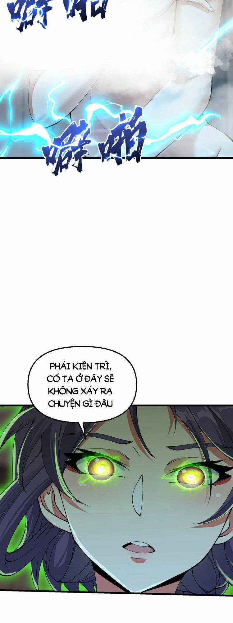 Chặt Củi 10 Năm, Tiên Tử Cầu Xin Ta Thu Nàng Làm Đồ Đệ Chapter 35 trang 32