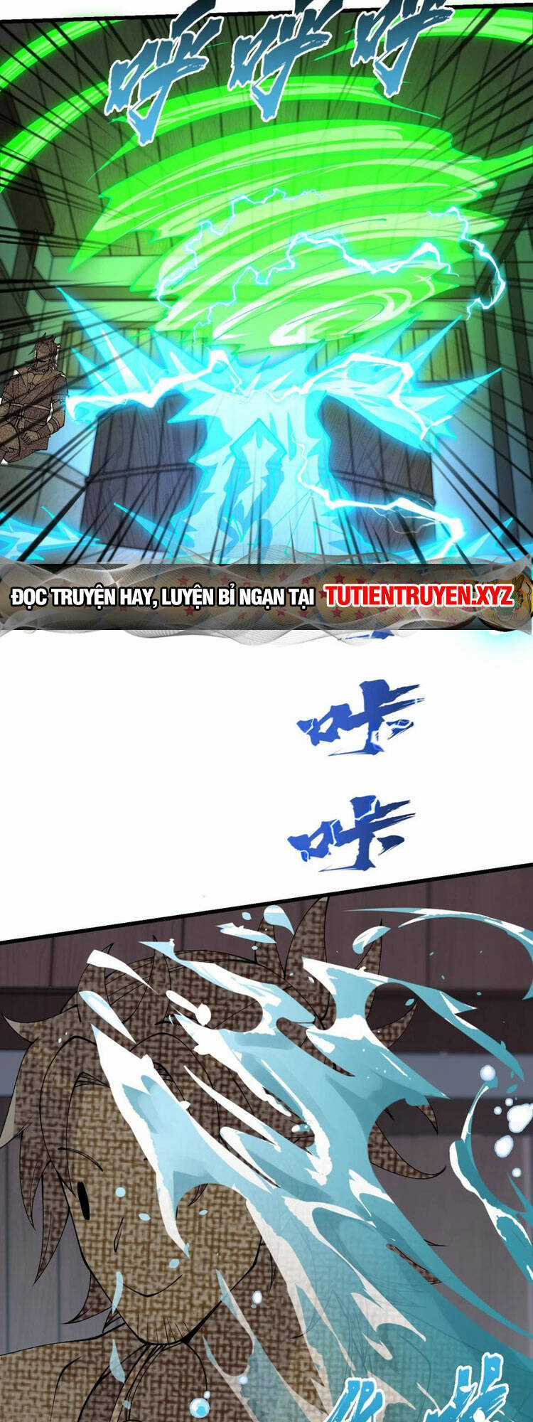 Chặt Củi 10 Năm, Tiên Tử Cầu Xin Ta Thu Nàng Làm Đồ Đệ Chapter 35 trang 34