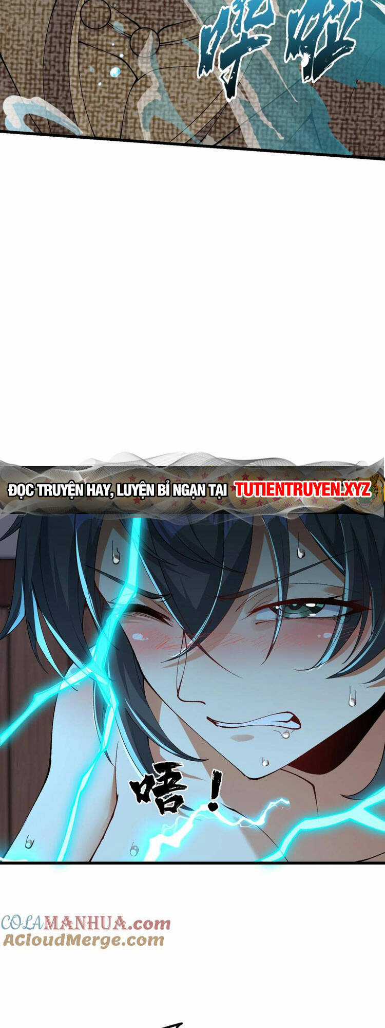 Chặt Củi 10 Năm, Tiên Tử Cầu Xin Ta Thu Nàng Làm Đồ Đệ Chapter 35 trang 35