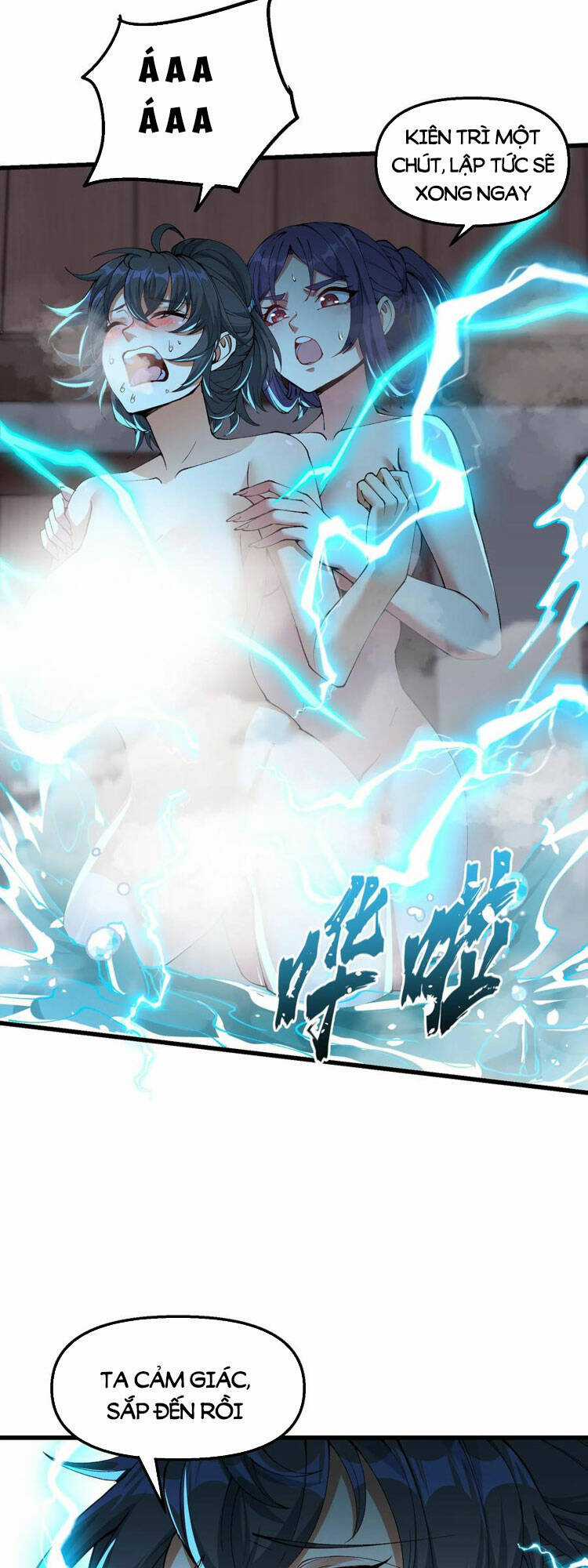 Chặt Củi 10 Năm, Tiên Tử Cầu Xin Ta Thu Nàng Làm Đồ Đệ Chapter 35 trang 36