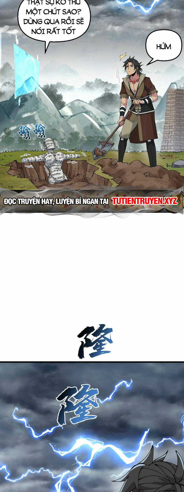 Chặt Củi 10 Năm, Tiên Tử Cầu Xin Ta Thu Nàng Làm Đồ Đệ Chapter 35 trang 39