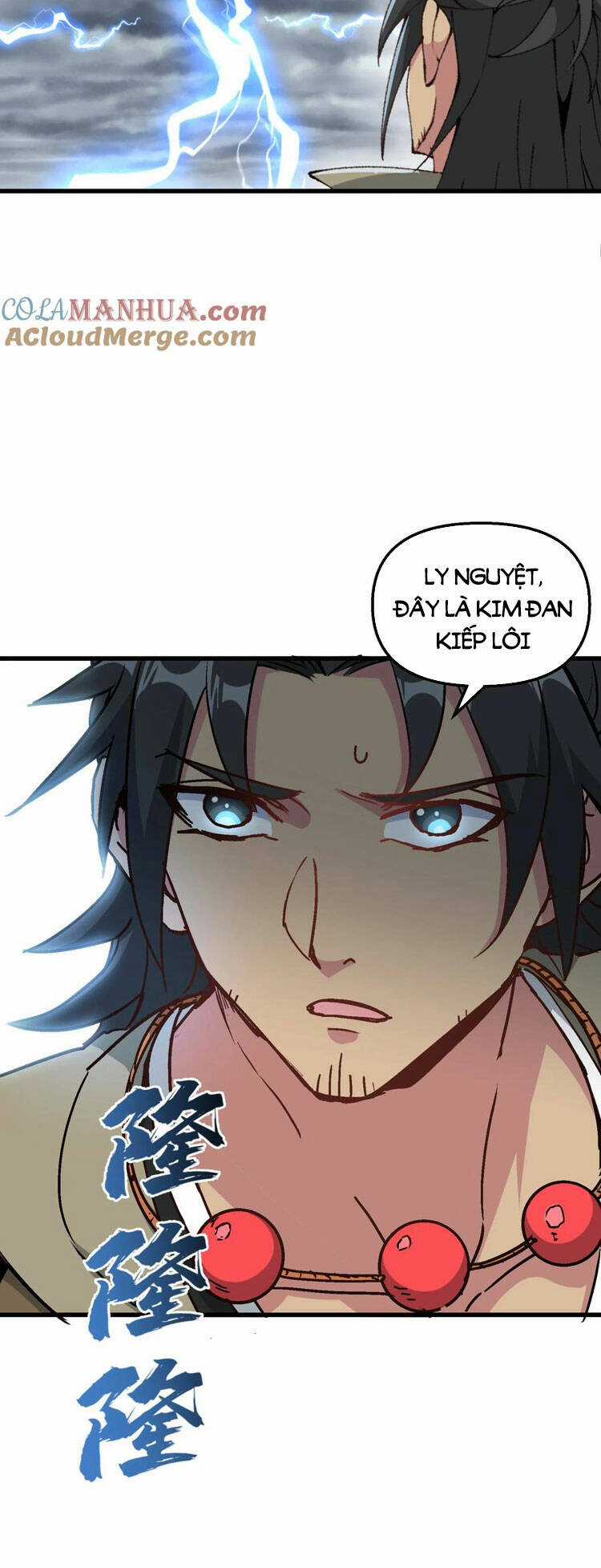 Chặt Củi 10 Năm, Tiên Tử Cầu Xin Ta Thu Nàng Làm Đồ Đệ Chapter 35 trang 40