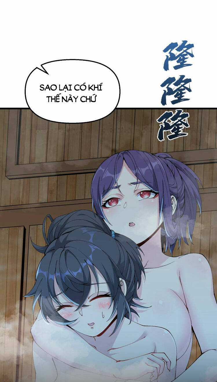 Chặt Củi 10 Năm, Tiên Tử Cầu Xin Ta Thu Nàng Làm Đồ Đệ Chapter 35 trang 41