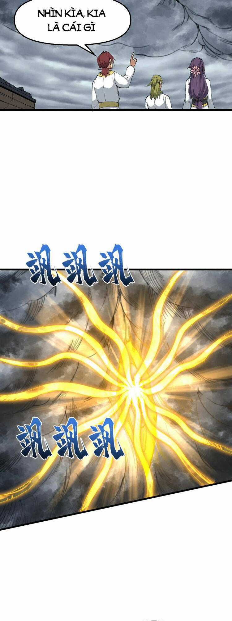 Chặt Củi 10 Năm, Tiên Tử Cầu Xin Ta Thu Nàng Làm Đồ Đệ Chapter 35 trang 5