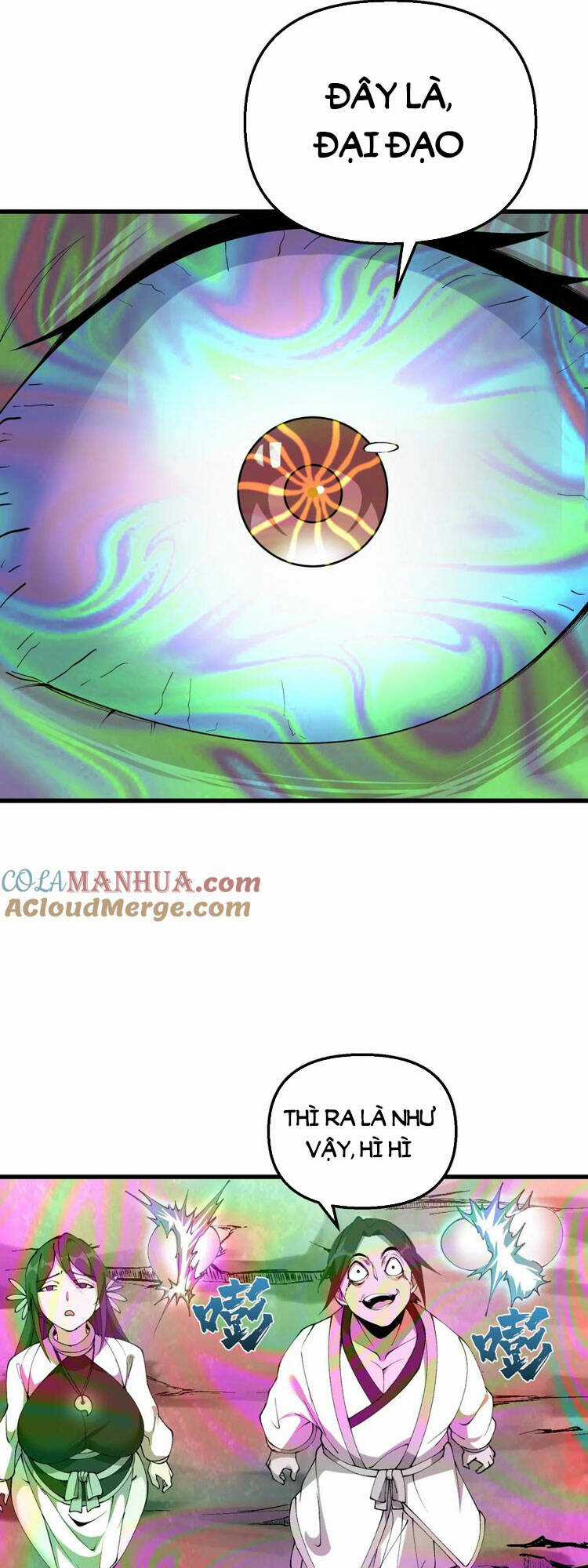 Chặt Củi 10 Năm, Tiên Tử Cầu Xin Ta Thu Nàng Làm Đồ Đệ Chapter 35 trang 6