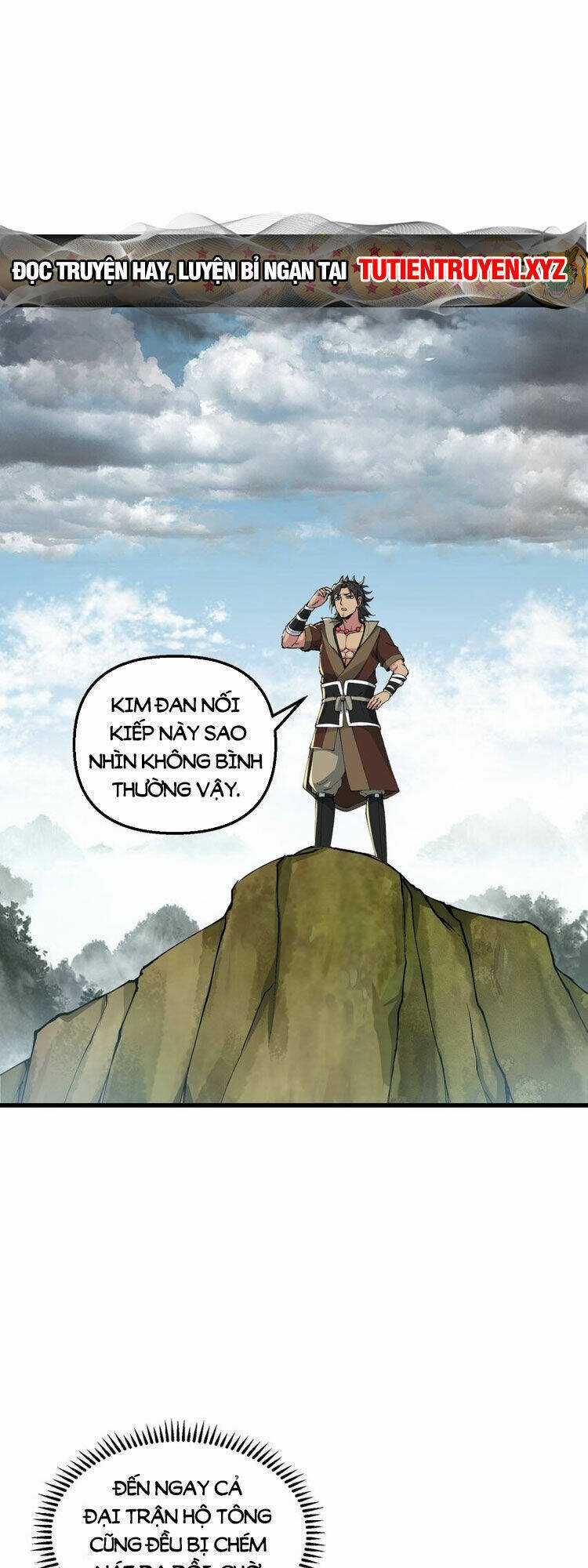 Chặt Củi 10 Năm, Tiên Tử Cầu Xin Ta Thu Nàng Làm Đồ Đệ Chapter 36 trang 1