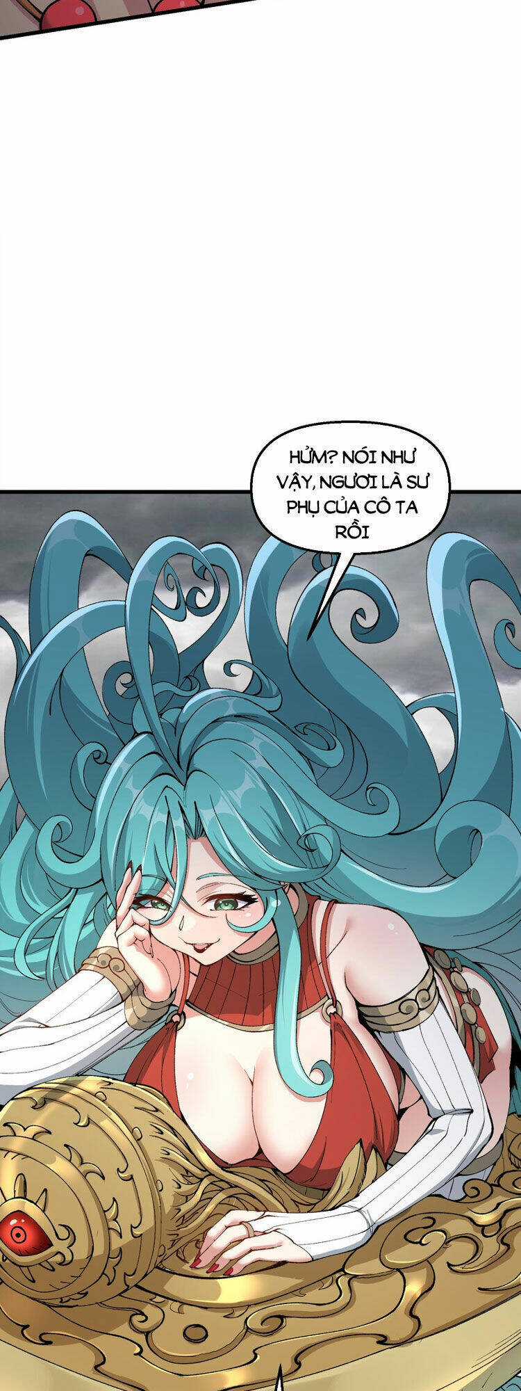 Chặt Củi 10 Năm, Tiên Tử Cầu Xin Ta Thu Nàng Làm Đồ Đệ Chapter 36 trang 11