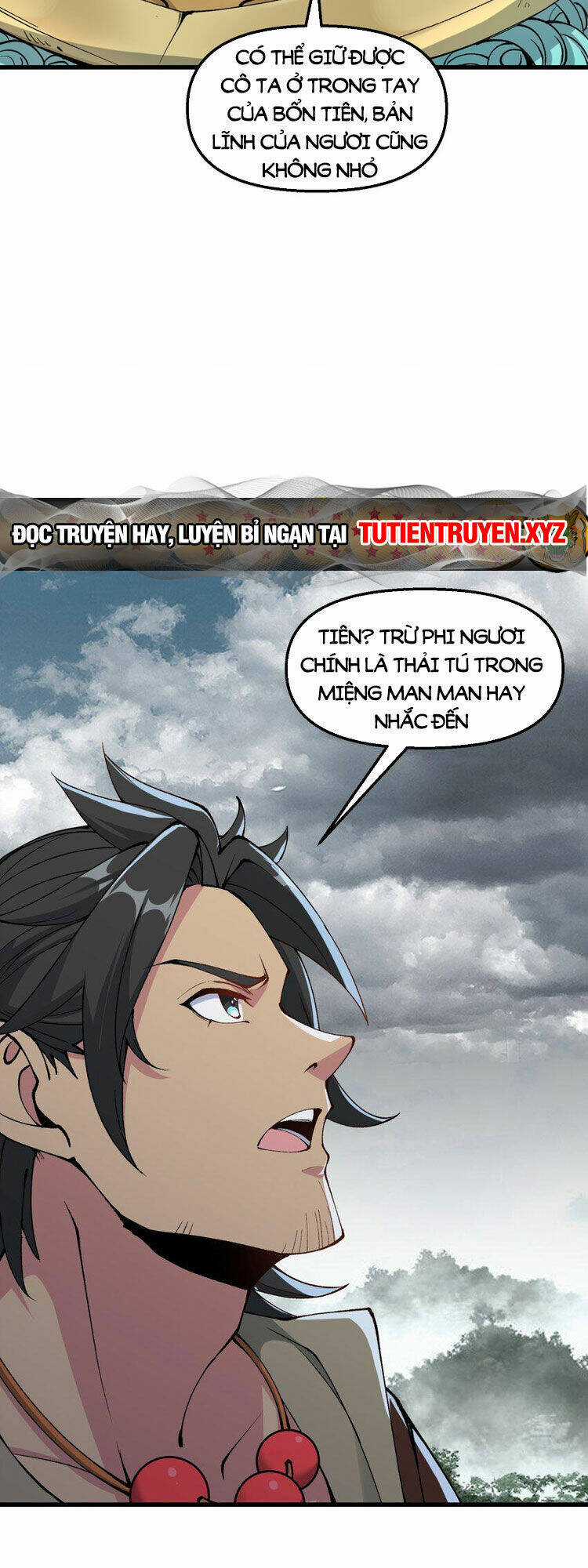 Chặt Củi 10 Năm, Tiên Tử Cầu Xin Ta Thu Nàng Làm Đồ Đệ Chapter 36 trang 12