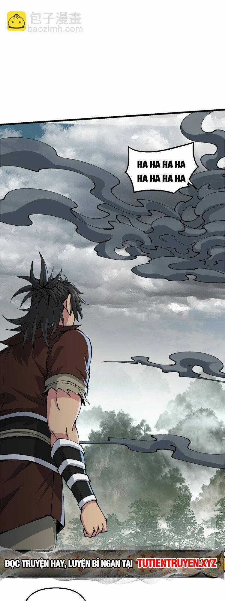 Chặt Củi 10 Năm, Tiên Tử Cầu Xin Ta Thu Nàng Làm Đồ Đệ Chapter 36 trang 13