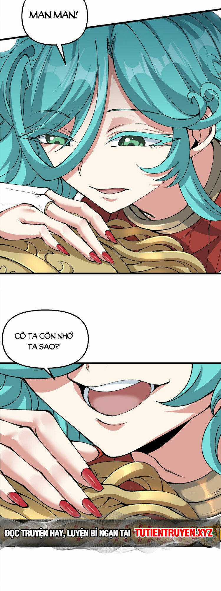 Chặt Củi 10 Năm, Tiên Tử Cầu Xin Ta Thu Nàng Làm Đồ Đệ Chapter 36 trang 14