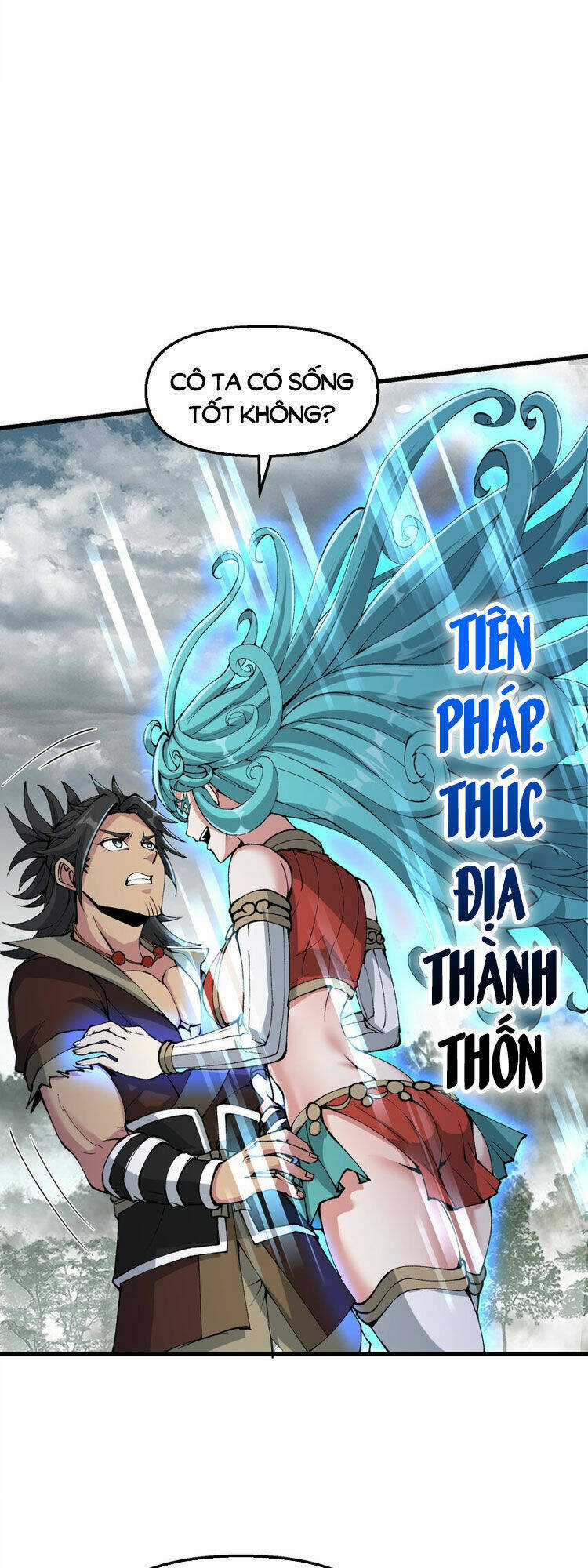 Chặt Củi 10 Năm, Tiên Tử Cầu Xin Ta Thu Nàng Làm Đồ Đệ Chapter 36 trang 15