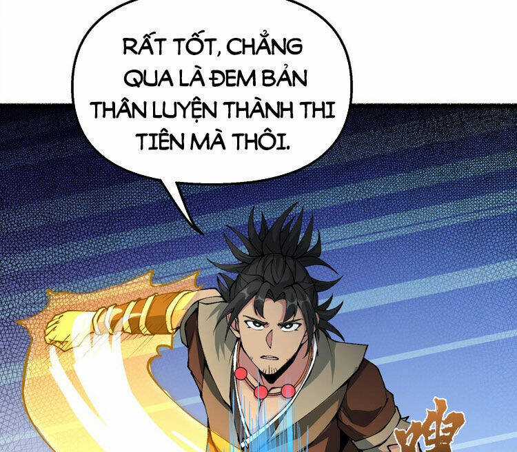 Chặt Củi 10 Năm, Tiên Tử Cầu Xin Ta Thu Nàng Làm Đồ Đệ Chapter 36 trang 16