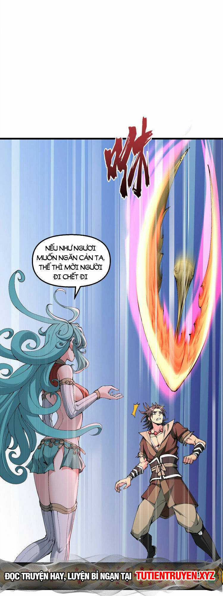 Chặt Củi 10 Năm, Tiên Tử Cầu Xin Ta Thu Nàng Làm Đồ Đệ Chapter 36 trang 20