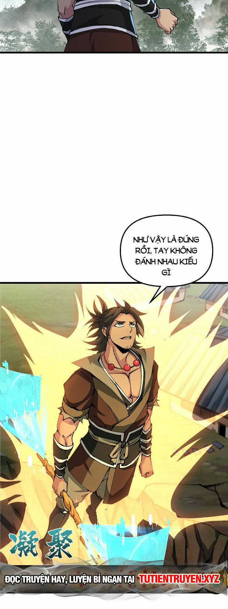 Chặt Củi 10 Năm, Tiên Tử Cầu Xin Ta Thu Nàng Làm Đồ Đệ Chapter 36 trang 27