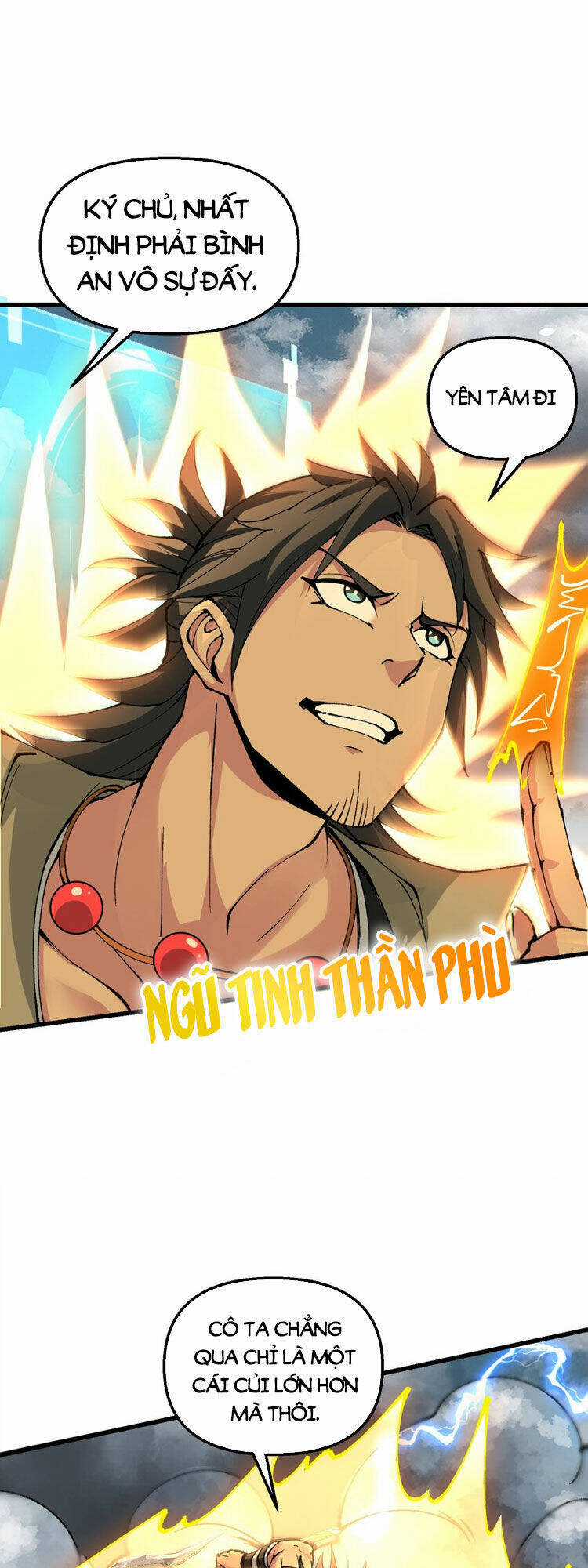 Chặt Củi 10 Năm, Tiên Tử Cầu Xin Ta Thu Nàng Làm Đồ Đệ Chapter 36 trang 28