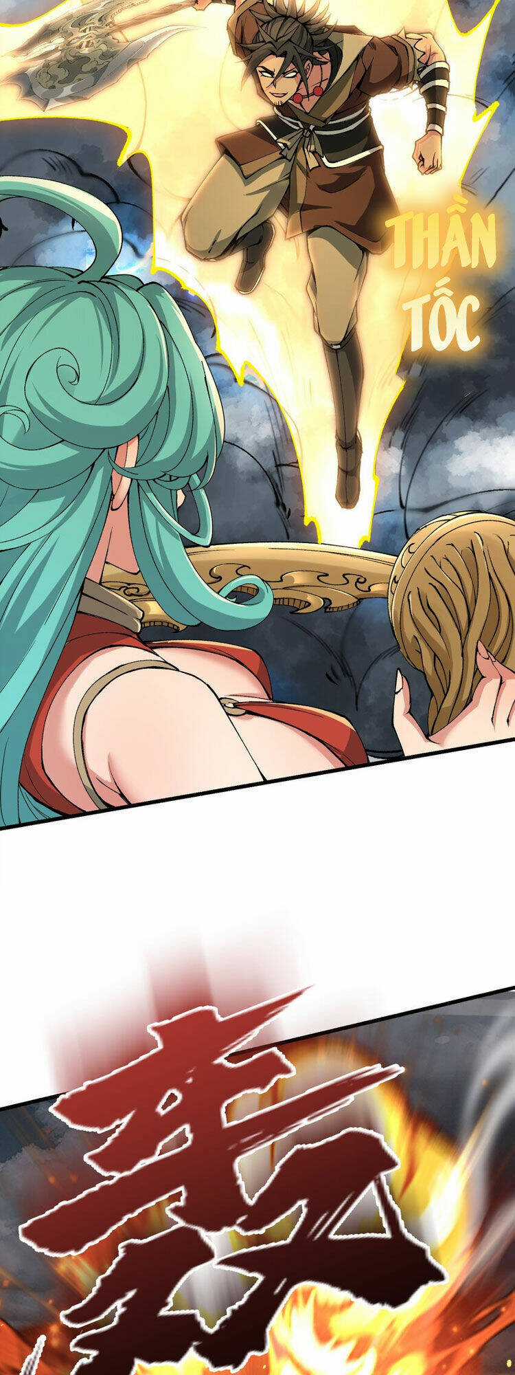 Chặt Củi 10 Năm, Tiên Tử Cầu Xin Ta Thu Nàng Làm Đồ Đệ Chapter 36 trang 29