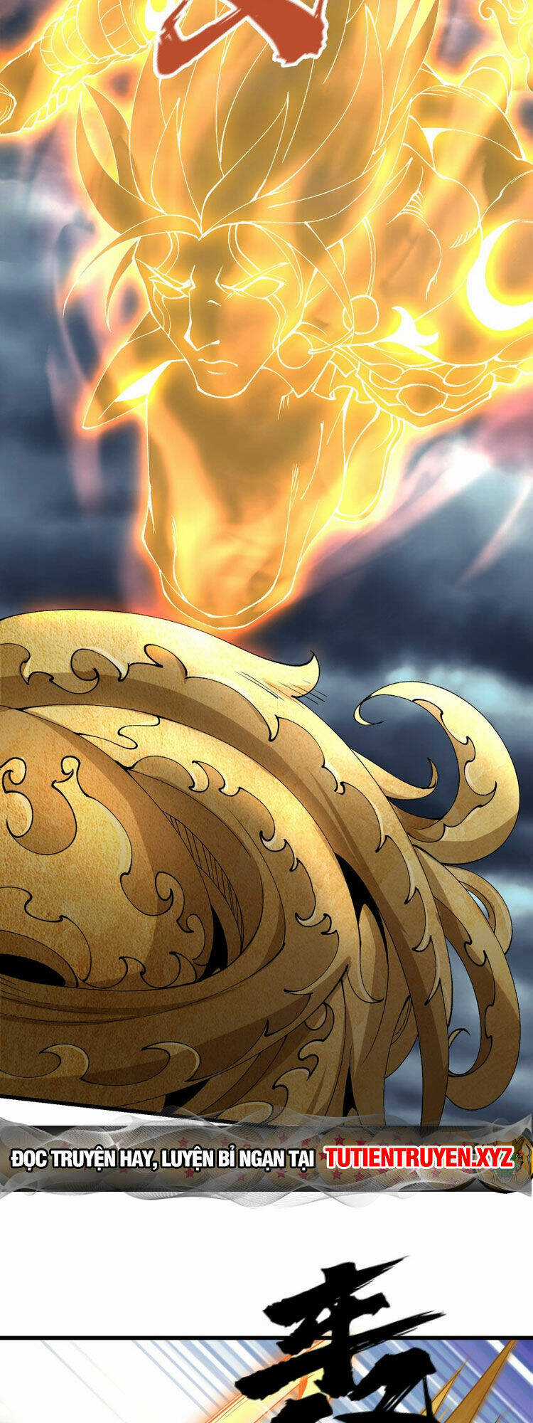 Chặt Củi 10 Năm, Tiên Tử Cầu Xin Ta Thu Nàng Làm Đồ Đệ Chapter 36 trang 35