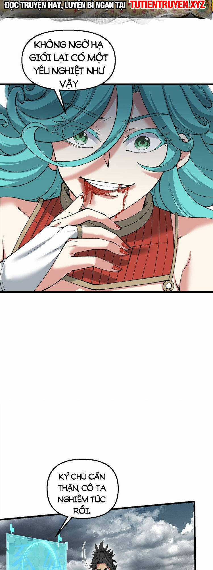 Chặt Củi 10 Năm, Tiên Tử Cầu Xin Ta Thu Nàng Làm Đồ Đệ Chapter 36 trang 37