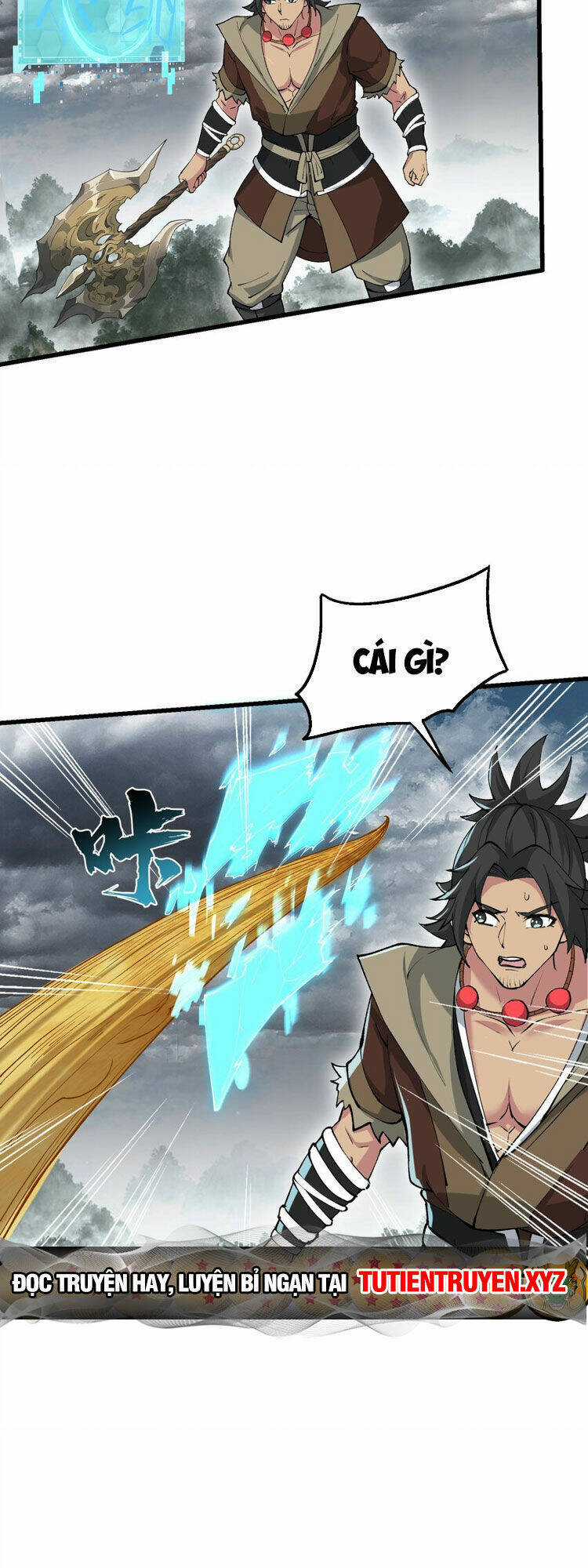 Chặt Củi 10 Năm, Tiên Tử Cầu Xin Ta Thu Nàng Làm Đồ Đệ Chapter 36 trang 38