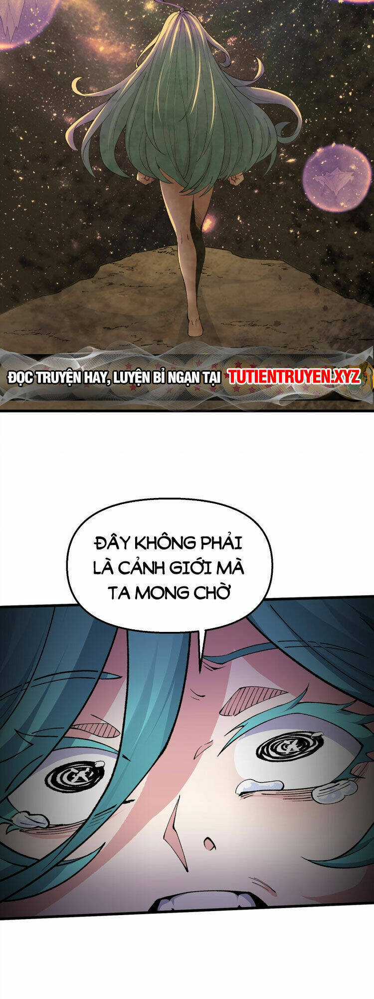 Chặt Củi 10 Năm, Tiên Tử Cầu Xin Ta Thu Nàng Làm Đồ Đệ Chapter 36 trang 46