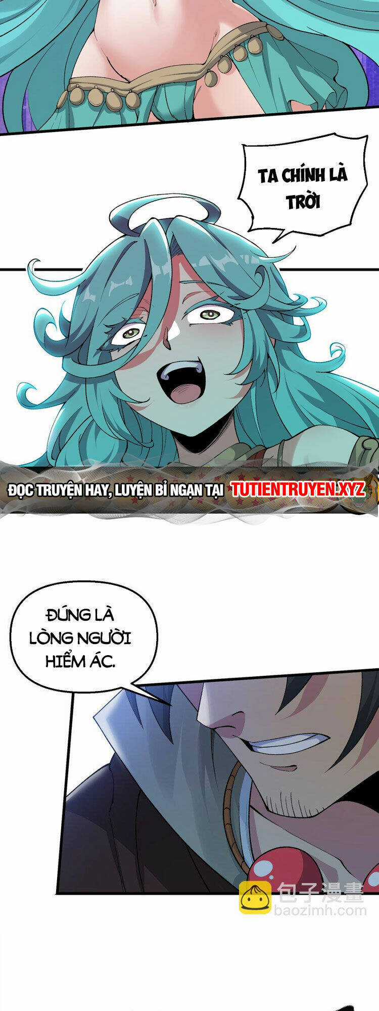 Chặt Củi 10 Năm, Tiên Tử Cầu Xin Ta Thu Nàng Làm Đồ Đệ Chapter 36 trang 48