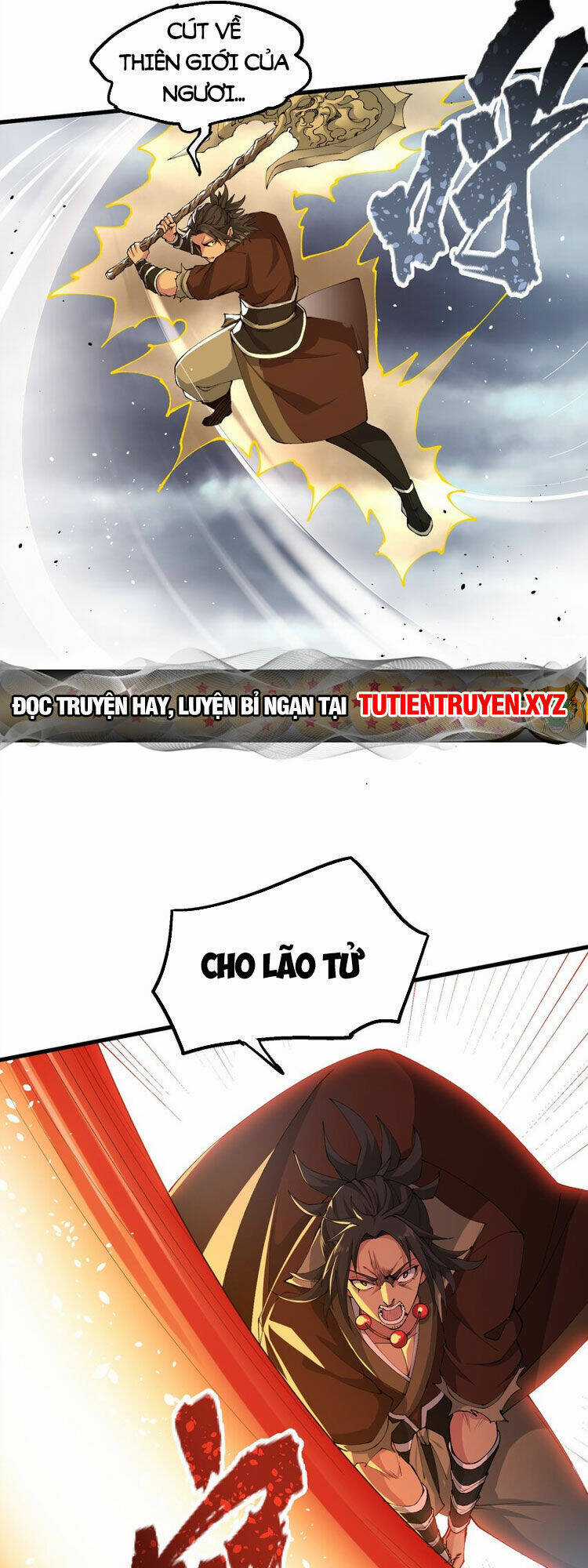 Chặt Củi 10 Năm, Tiên Tử Cầu Xin Ta Thu Nàng Làm Đồ Đệ Chapter 36 trang 49