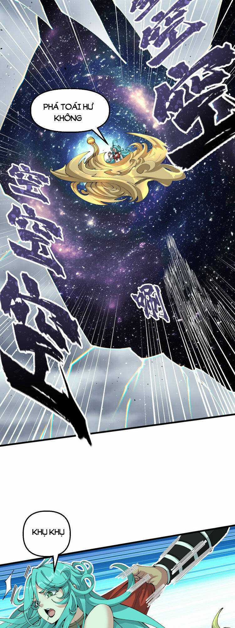 Chặt Củi 10 Năm, Tiên Tử Cầu Xin Ta Thu Nàng Làm Đồ Đệ Chapter 36 trang 51