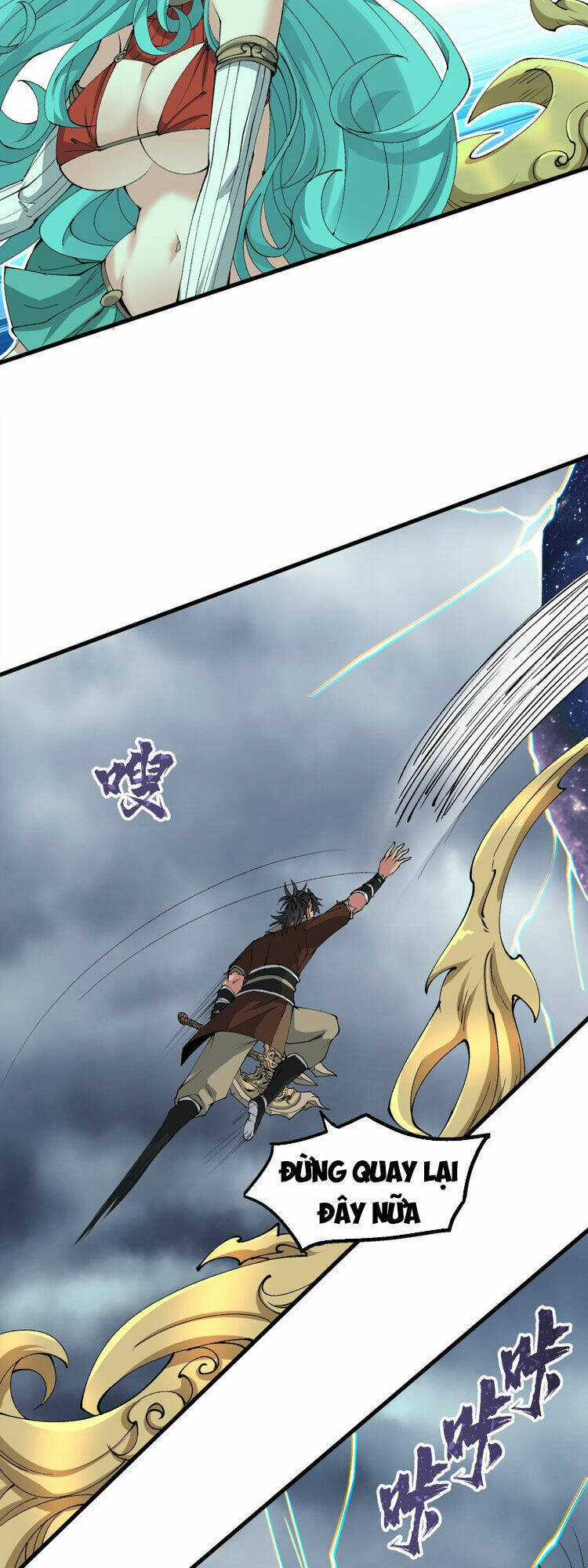 Chặt Củi 10 Năm, Tiên Tử Cầu Xin Ta Thu Nàng Làm Đồ Đệ Chapter 36 trang 52