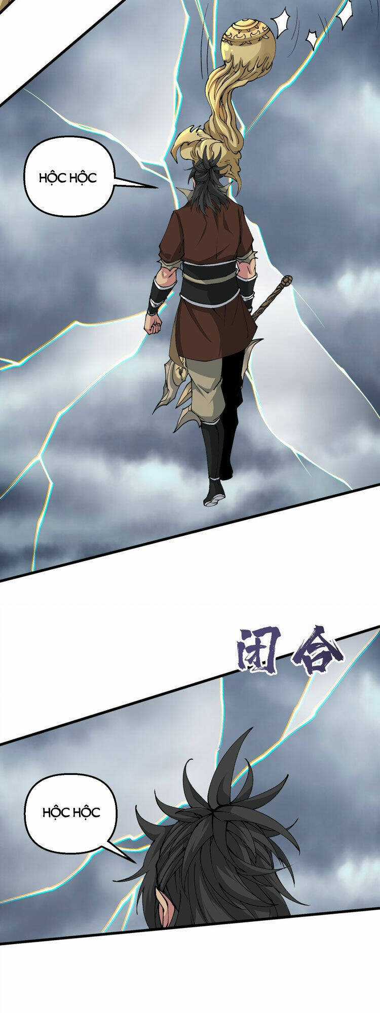 Chặt Củi 10 Năm, Tiên Tử Cầu Xin Ta Thu Nàng Làm Đồ Đệ Chapter 36 trang 53