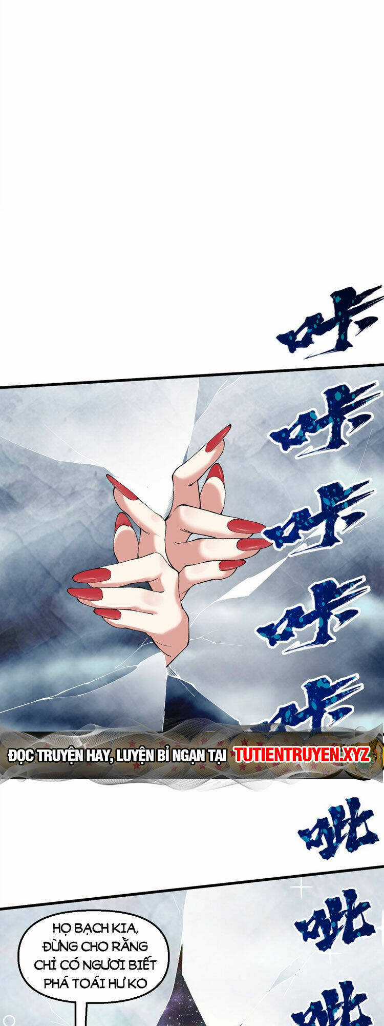 Chặt Củi 10 Năm, Tiên Tử Cầu Xin Ta Thu Nàng Làm Đồ Đệ Chapter 36 trang 54