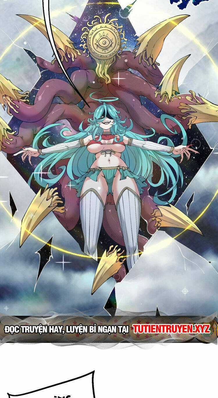 Chặt Củi 10 Năm, Tiên Tử Cầu Xin Ta Thu Nàng Làm Đồ Đệ Chapter 36 trang 55