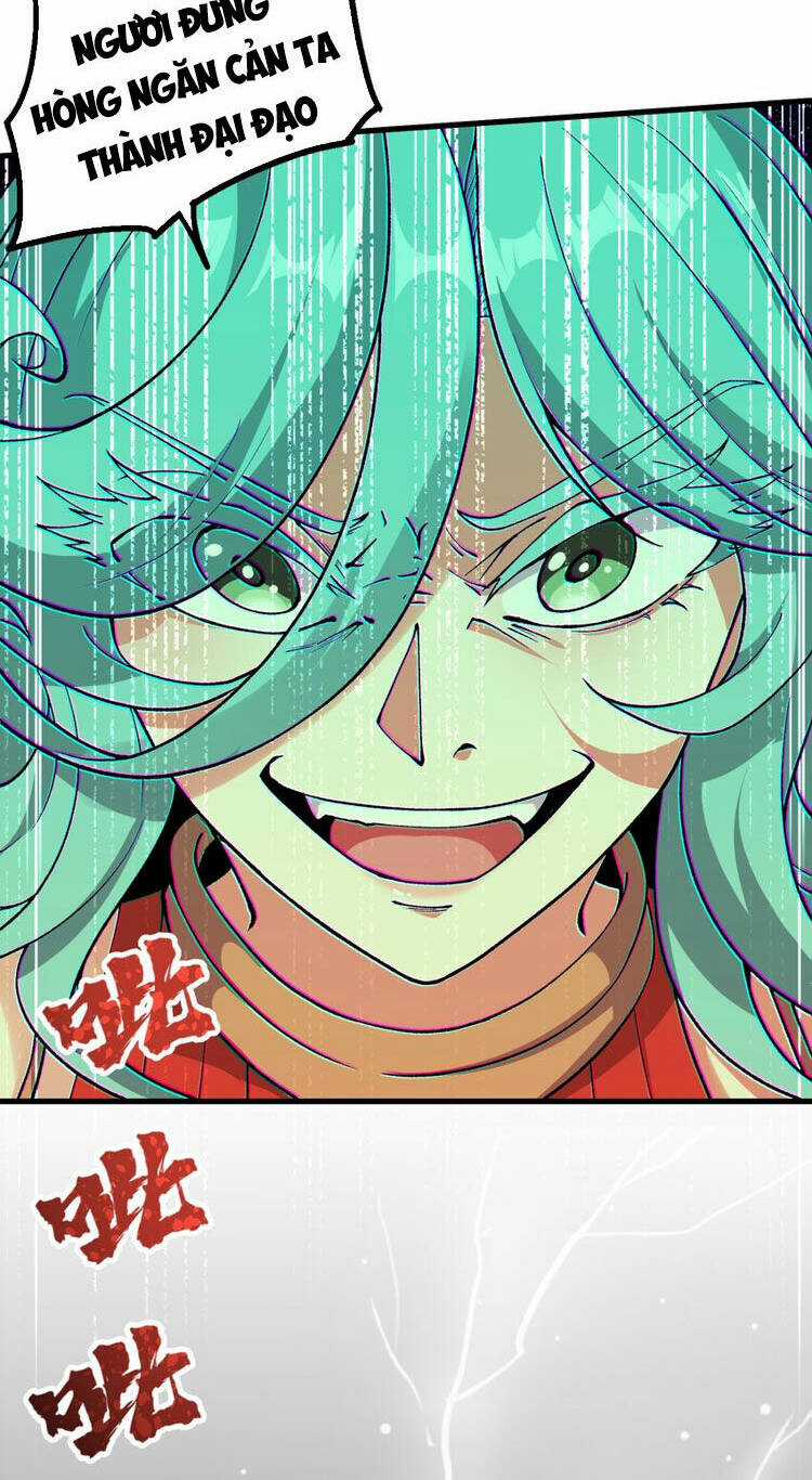 Chặt Củi 10 Năm, Tiên Tử Cầu Xin Ta Thu Nàng Làm Đồ Đệ Chapter 36 trang 56