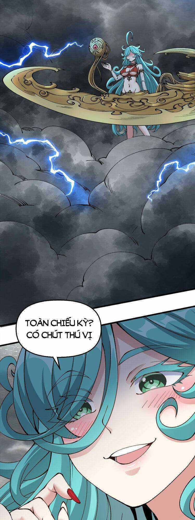 Chặt Củi 10 Năm, Tiên Tử Cầu Xin Ta Thu Nàng Làm Đồ Đệ Chapter 36 trang 9