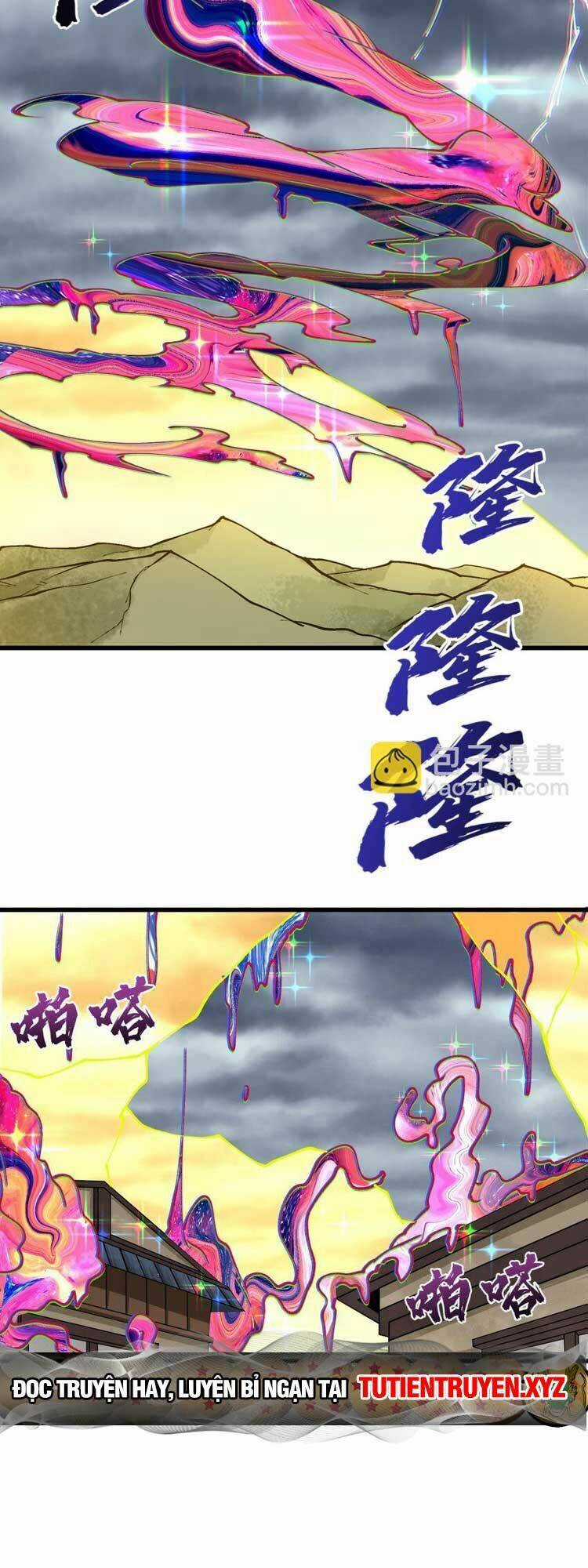 Chặt Củi 10 Năm, Tiên Tử Cầu Xin Ta Thu Nàng Làm Đồ Đệ Chapter 37 trang 1