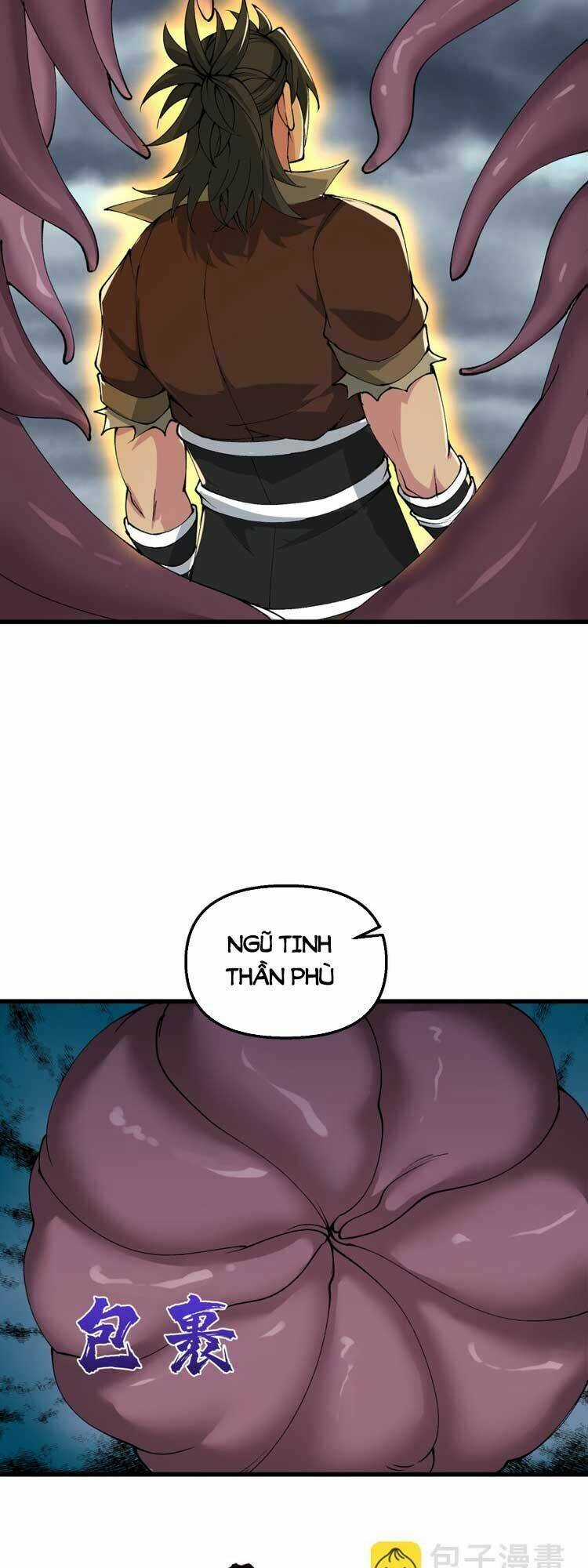 Chặt Củi 10 Năm, Tiên Tử Cầu Xin Ta Thu Nàng Làm Đồ Đệ Chapter 37 trang 11