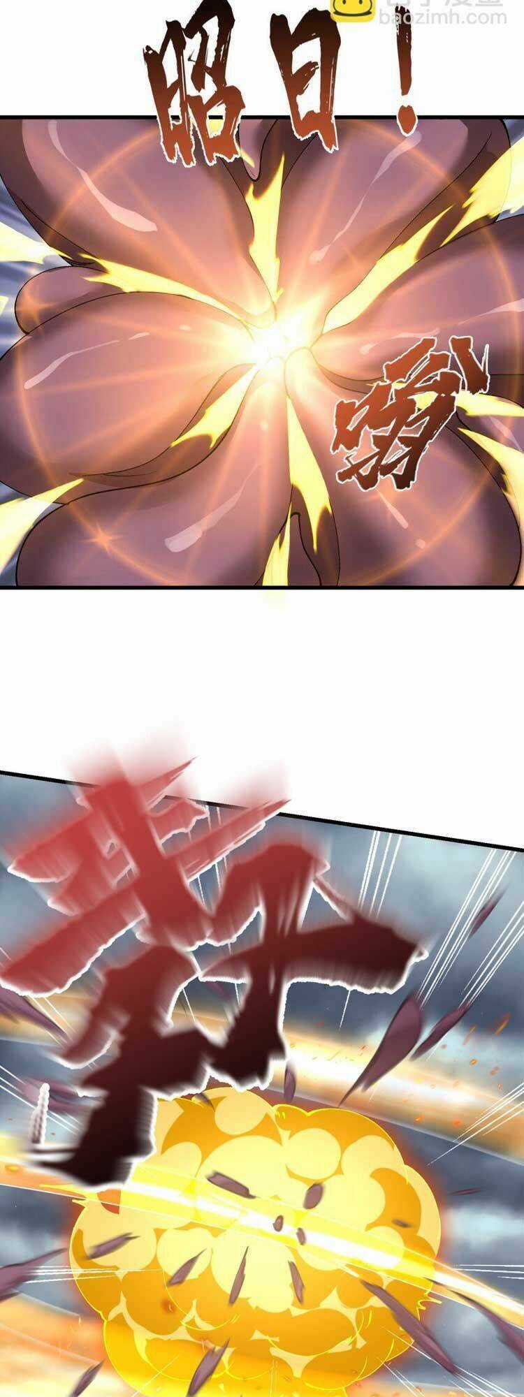 Chặt Củi 10 Năm, Tiên Tử Cầu Xin Ta Thu Nàng Làm Đồ Đệ Chapter 37 trang 12