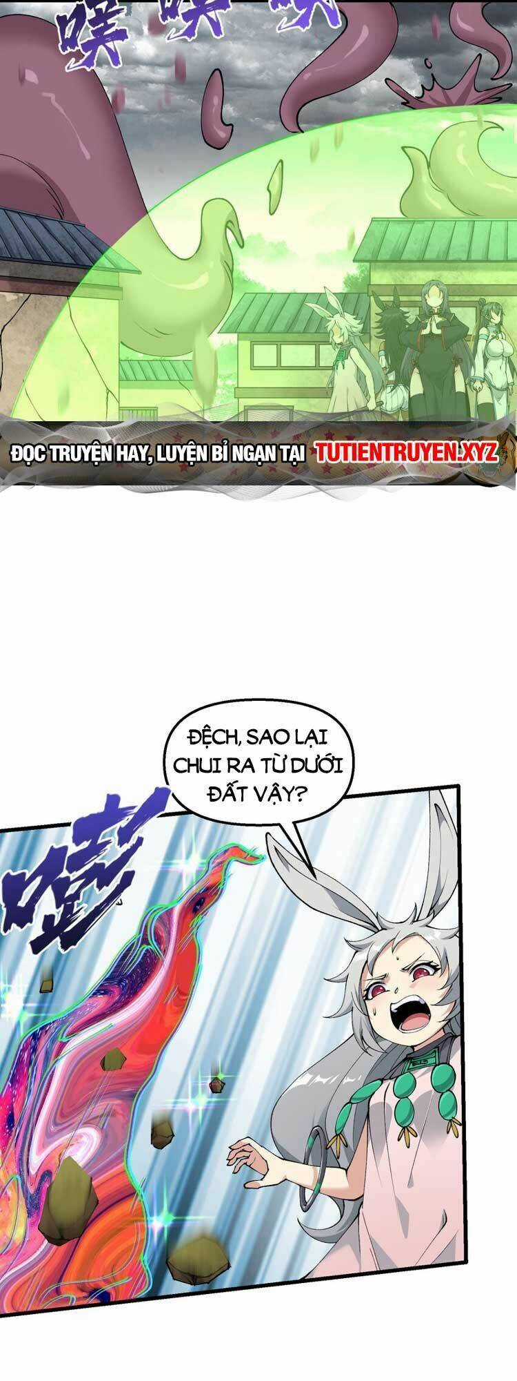 Chặt Củi 10 Năm, Tiên Tử Cầu Xin Ta Thu Nàng Làm Đồ Đệ Chapter 37 trang 15