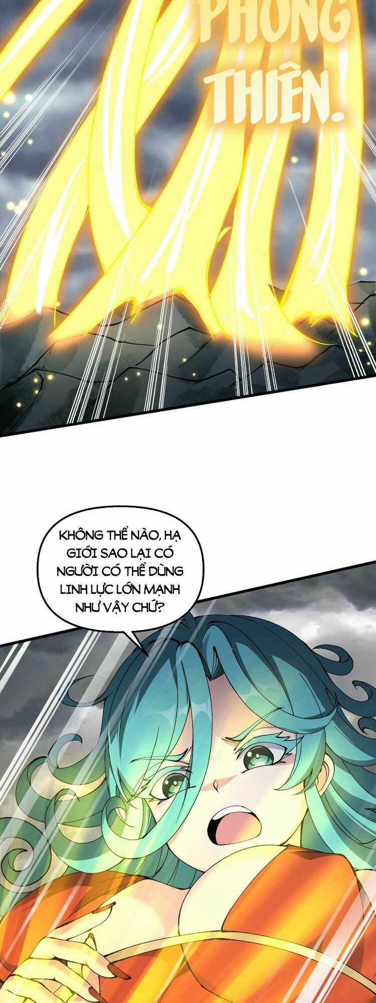 Chặt Củi 10 Năm, Tiên Tử Cầu Xin Ta Thu Nàng Làm Đồ Đệ Chapter 37 trang 25