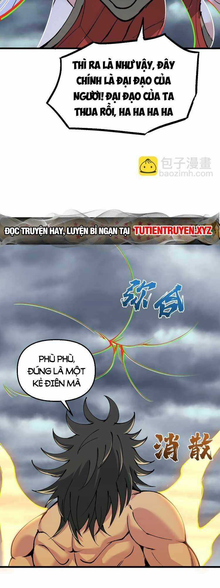 Chặt Củi 10 Năm, Tiên Tử Cầu Xin Ta Thu Nàng Làm Đồ Đệ Chapter 37 trang 27