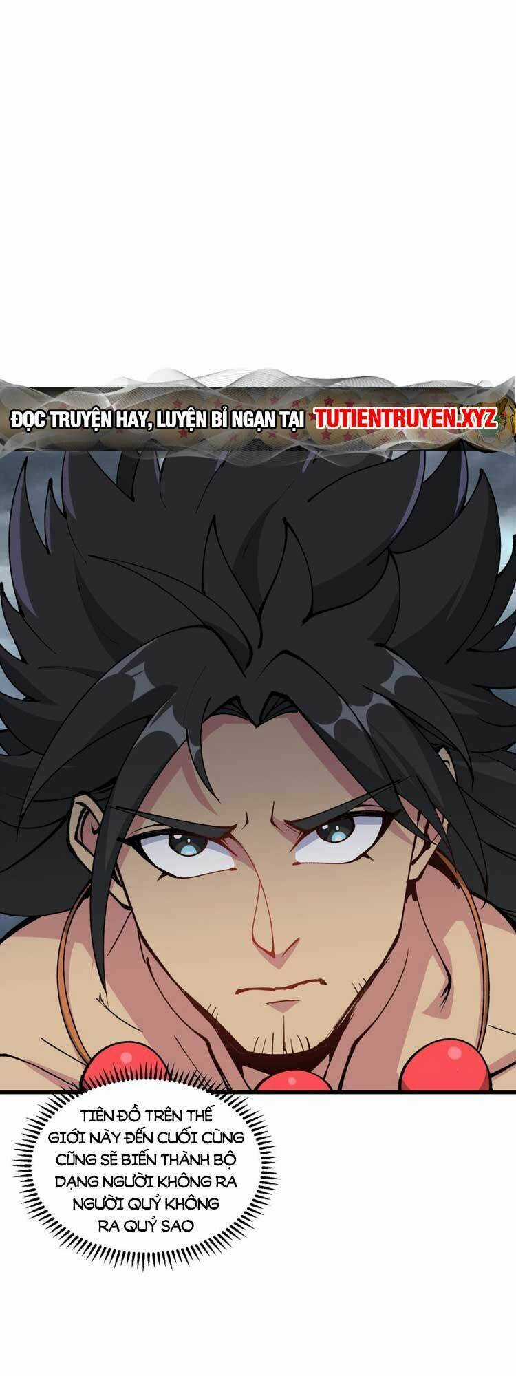 Chặt Củi 10 Năm, Tiên Tử Cầu Xin Ta Thu Nàng Làm Đồ Đệ Chapter 37 trang 28