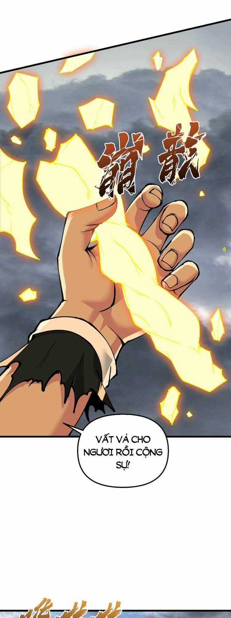 Chặt Củi 10 Năm, Tiên Tử Cầu Xin Ta Thu Nàng Làm Đồ Đệ Chapter 37 trang 29