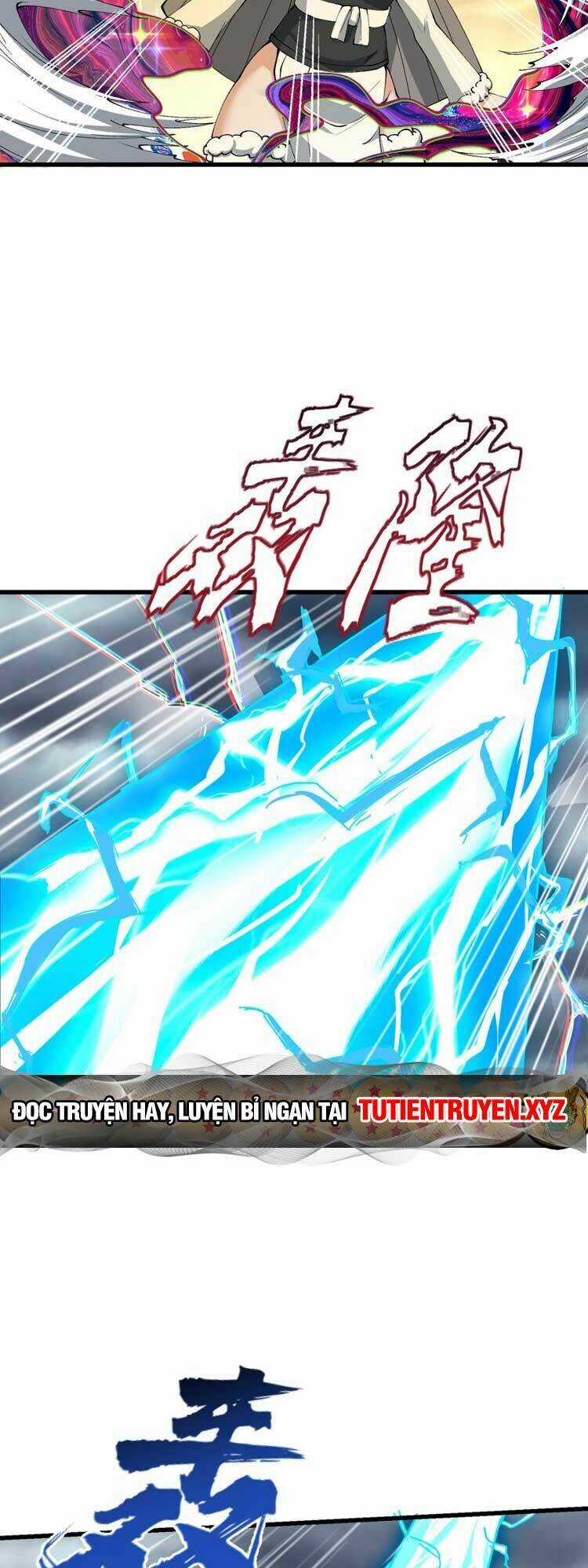 Chặt Củi 10 Năm, Tiên Tử Cầu Xin Ta Thu Nàng Làm Đồ Đệ Chapter 37 trang 3