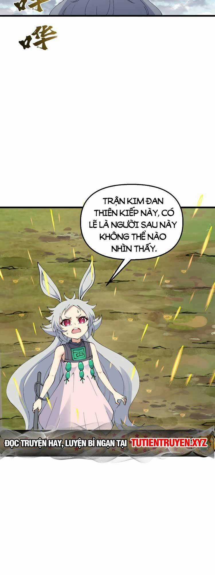 Chặt Củi 10 Năm, Tiên Tử Cầu Xin Ta Thu Nàng Làm Đồ Đệ Chapter 37 trang 31