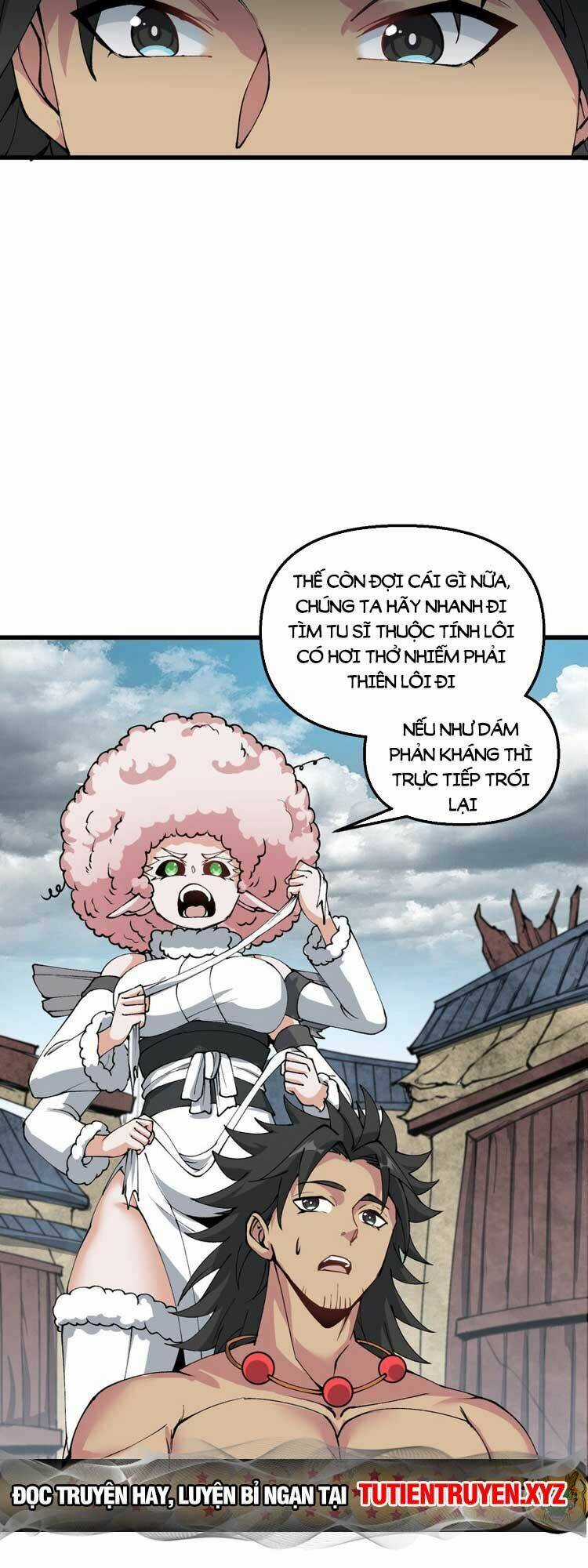 Chặt Củi 10 Năm, Tiên Tử Cầu Xin Ta Thu Nàng Làm Đồ Đệ Chapter 37 trang 38