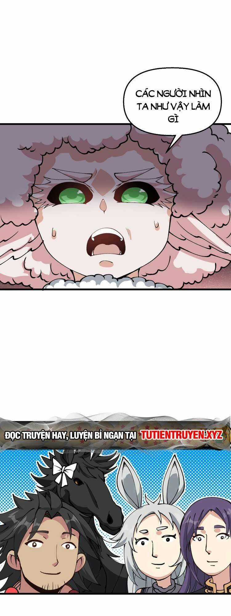 Chặt Củi 10 Năm, Tiên Tử Cầu Xin Ta Thu Nàng Làm Đồ Đệ Chapter 37 trang 39