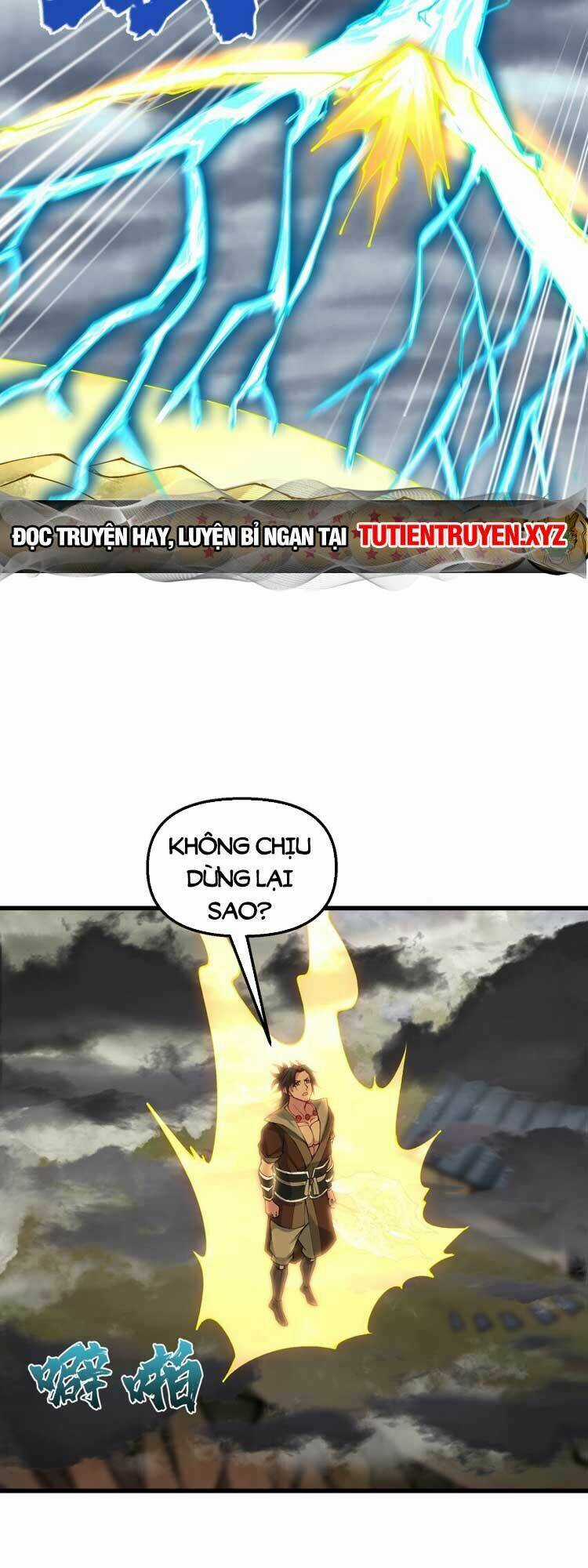 Chặt Củi 10 Năm, Tiên Tử Cầu Xin Ta Thu Nàng Làm Đồ Đệ Chapter 37 trang 4