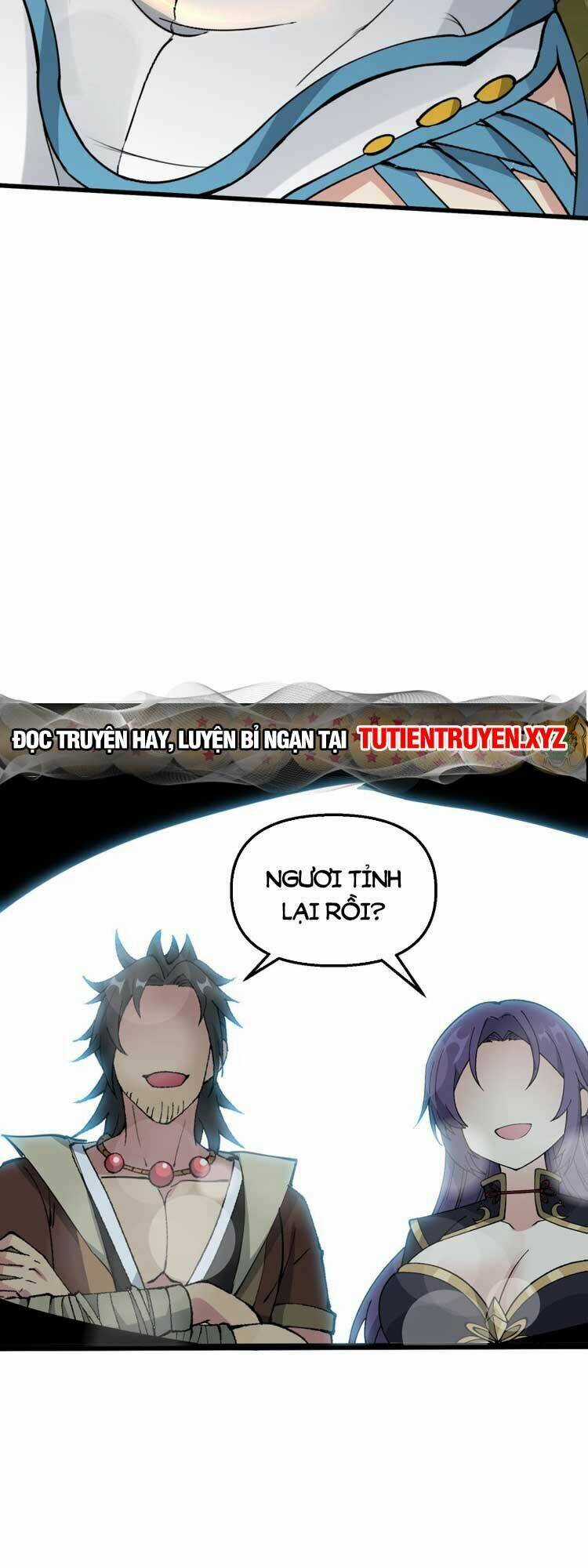 Chặt Củi 10 Năm, Tiên Tử Cầu Xin Ta Thu Nàng Làm Đồ Đệ Chapter 37 trang 42