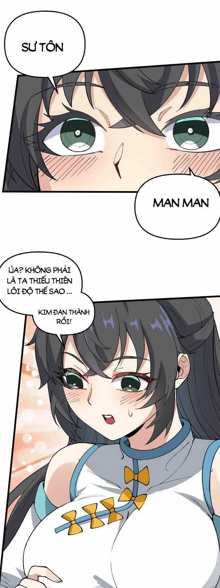 Chặt Củi 10 Năm, Tiên Tử Cầu Xin Ta Thu Nàng Làm Đồ Đệ Chapter 37 trang 43