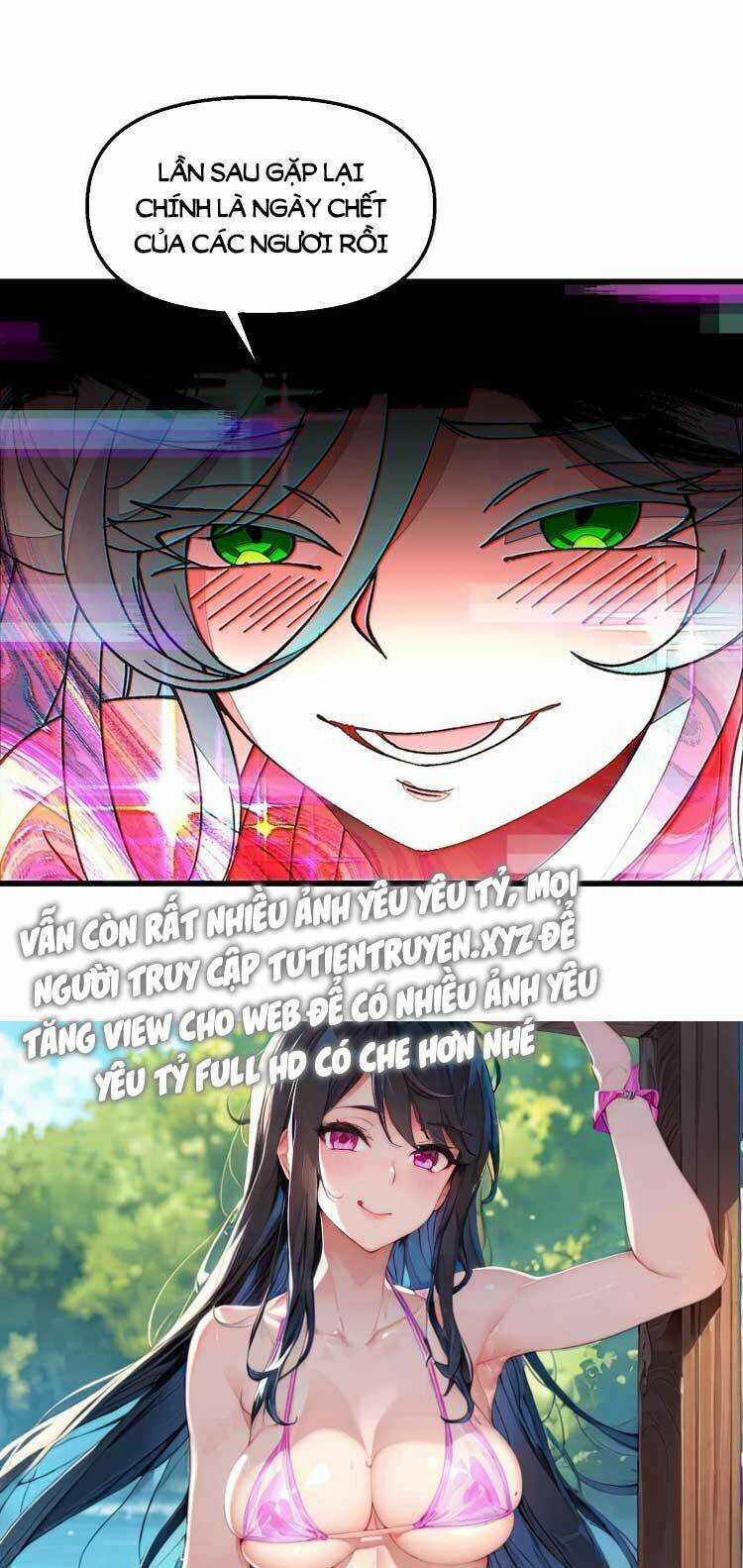 Chặt Củi 10 Năm, Tiên Tử Cầu Xin Ta Thu Nàng Làm Đồ Đệ Chapter 37 trang 49