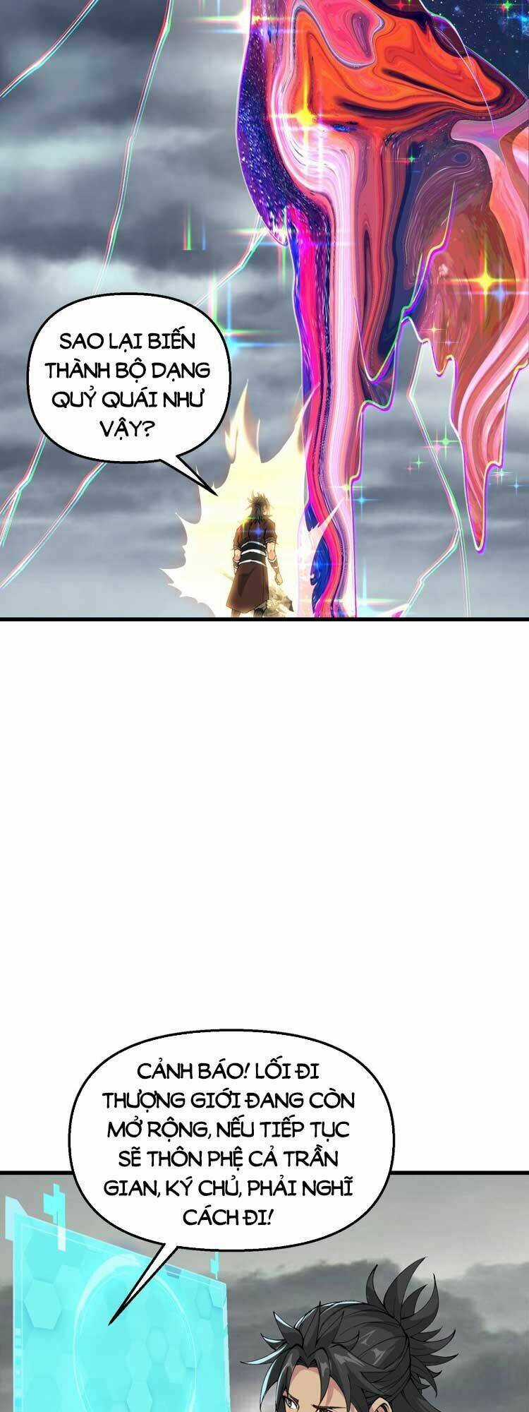 Chặt Củi 10 Năm, Tiên Tử Cầu Xin Ta Thu Nàng Làm Đồ Đệ Chapter 37 trang 6